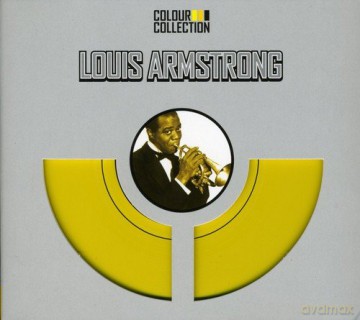 Louis Armstrong: Colour Collection [CD]