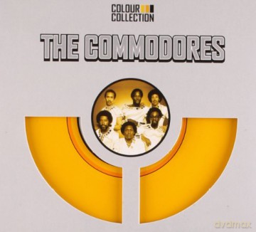 The Commodores: Colour Collection [CD]