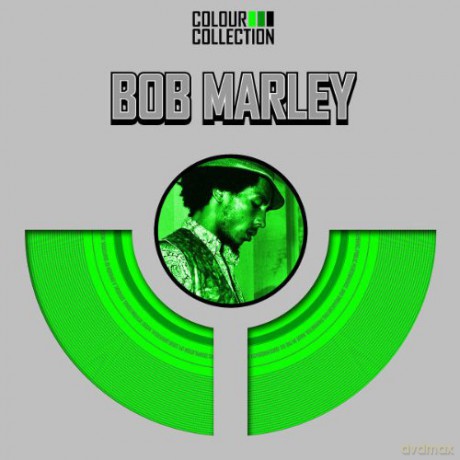Bob Marley: Colour Collection [CD]