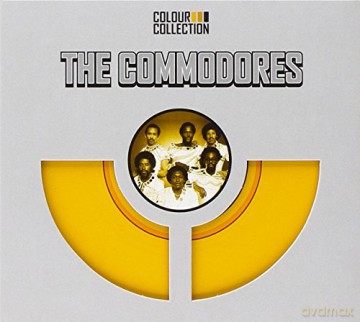 Commodores: Colour Collection [CD]