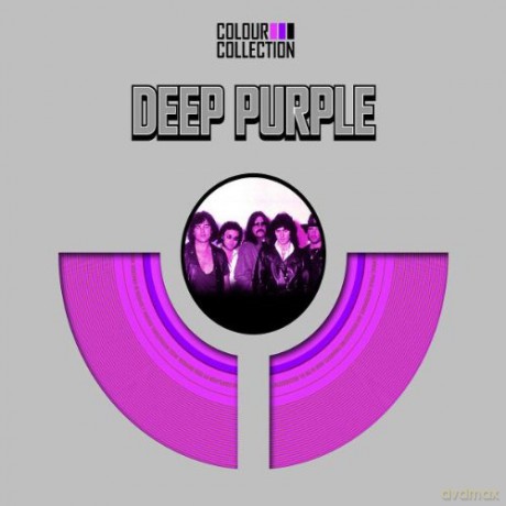 Deep Purple: Colour Collection [CD]