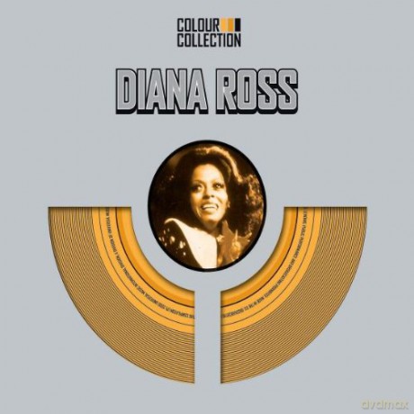 Diana Ross: Colour Collection [CD]
