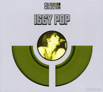 Iggy Pop: Colour Collection [CD]