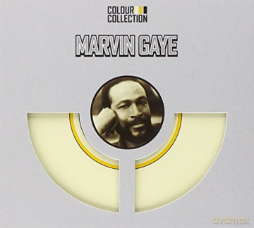 Marvin Gaye: Colour Collection [CD]