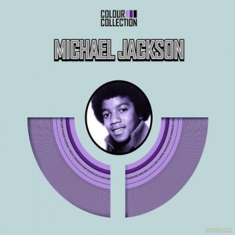 Michael Jackson: Colour Collection [CD]