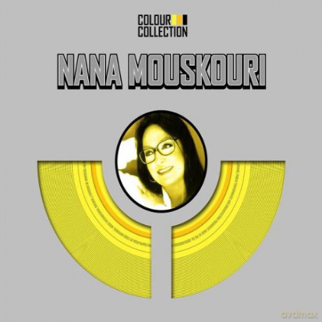 Nana Mouskouri: Colour Collection [CD]