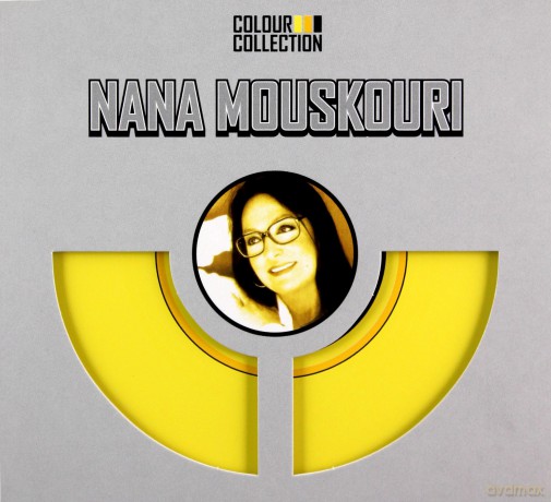 Nana Mouskouri: Colour Collection [CD]