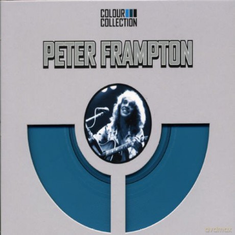 Peter Frampton: Colour Collection [CD]