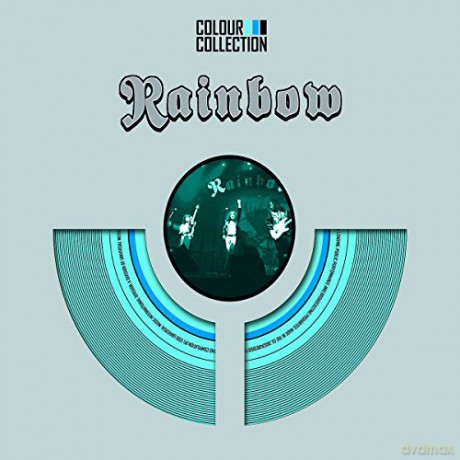 Rainbow: Colour Collection [CD]