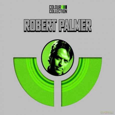 Robert Palmer: Colour Collection [CD]