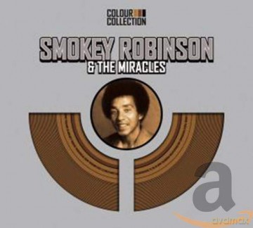 Smokey Robinson: Colour Collection [CD]