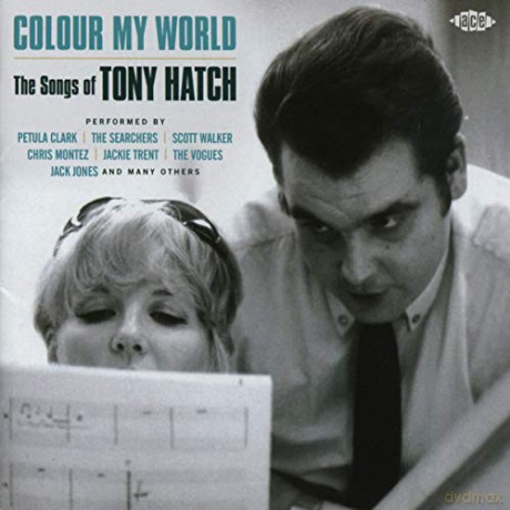 Colour My World-the Songs of Tony Hatch [CD]