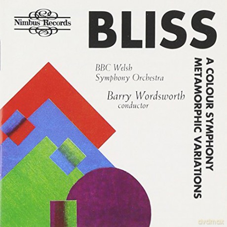 Wordworth: Colour Symphony [CD]
