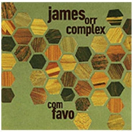 James Complex: Com Favo [CD]