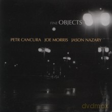 Petr Cancura, Joe Morris, Jason Nazary: Fine Objects [CD]