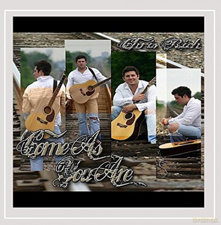 Chris Rich: Come As You Are [CD]