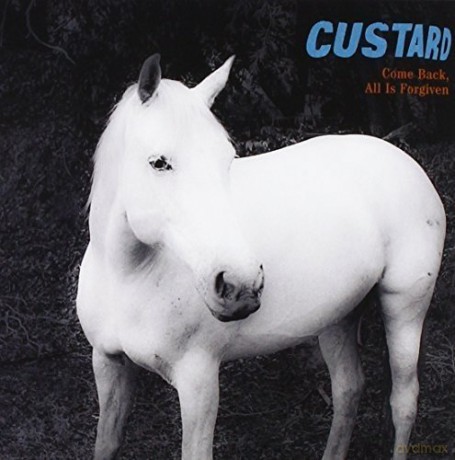 Custard: Come Back All Is Forgiven [CD]