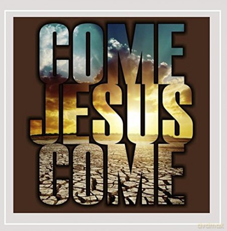 Angie Penner: Come Jesus Come [CD]