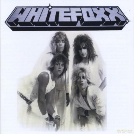 Whitefoxx: Come Pet the Foxx [CD]