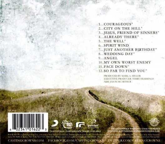 Casting Crowns: Come to the Well [CD]