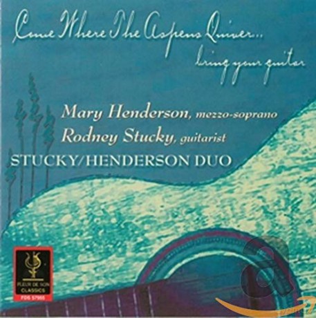 Stucky: Come Where the Aspens Quiver.. [CD]