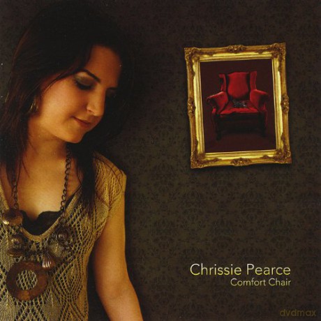 Chrissie Pearce: Comfort Chair [CD]