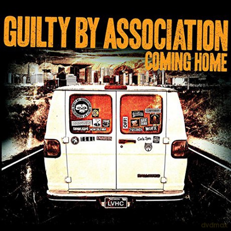 Guilty By Association: Coming Home [CD]