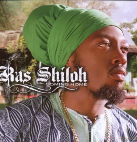 Ras Shiloh: Coming Home [CD]