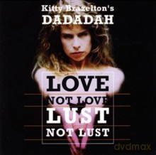 Kitty Brazelton: Love not love lust not lust [CD]