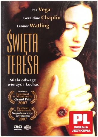 Święta Teresa [DVD]