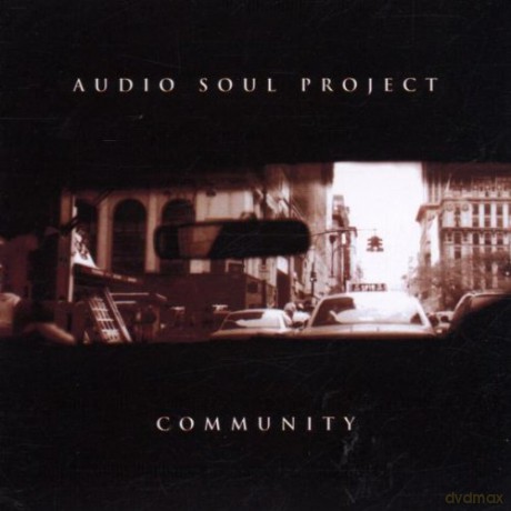 Audio Soul Project: Community [CD]