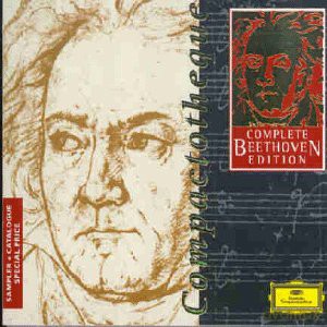 Complete Beethoven Edition Sampler [CD]