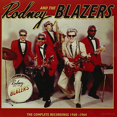 Rodney: Complete Recordings [CD]