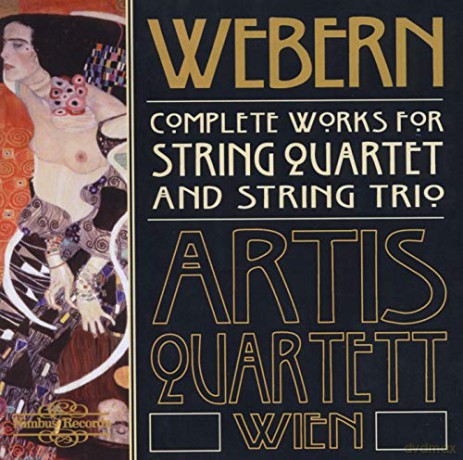 Artis-Quartett Wien: Complete String Quartet+Trios [CD]