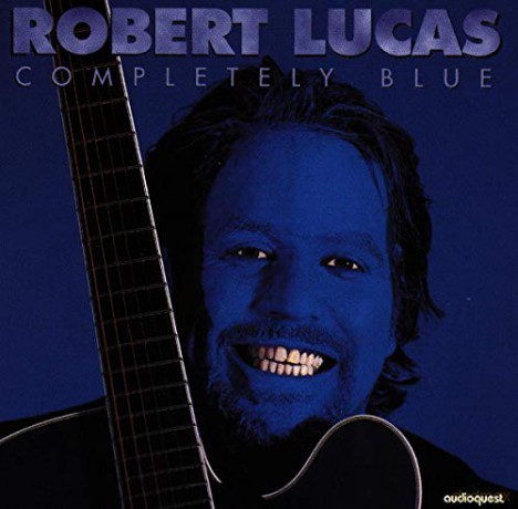 Robert Lucas: Completely Blue [CD]
