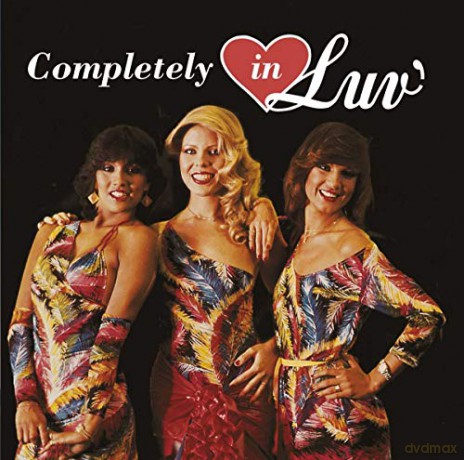 Luv: Completely in Luv' [4CD]