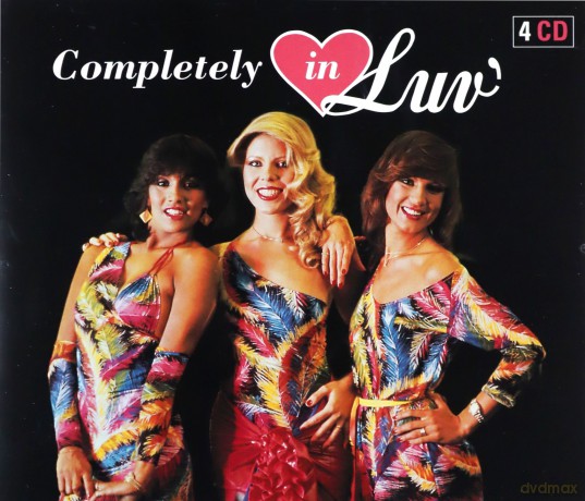 Luv: Completely in Luv' [4CD]