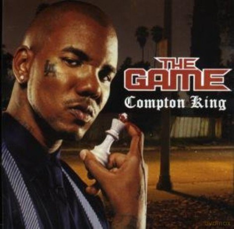 the Game: Compton King [CD]