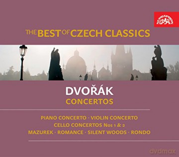 Belohlavek: Concertos [3CD]