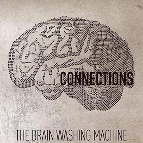 Brain Washing Machine: Connections [CD]