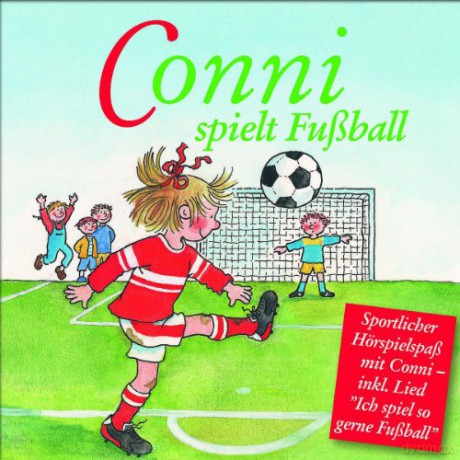 Conni: Conni Spielt Fussball (Sonderedition) [CD]