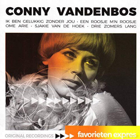 Conny Vandenbos: Conny Vandenbos - Favorieten Expres [CD]