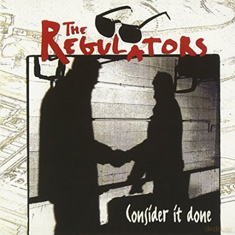 Regulators the: Consider It Done [CD]
