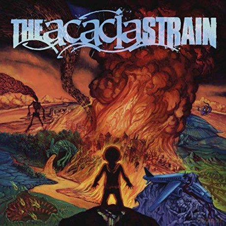 the Acacia Strain: Continent [CD]