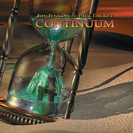 Jenkins: Continuum [CD]