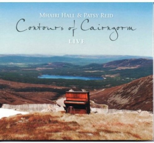 Mhairi Hall: Contours of Cairngorm Live [CD]