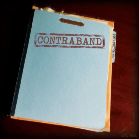 Scrupulous: Contraband [CD]