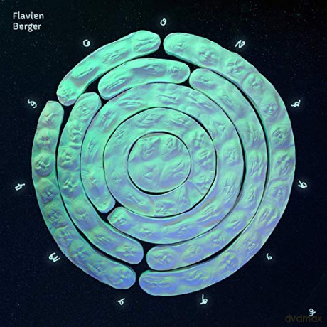 Flavien Berger: Contre-Temps [CD]