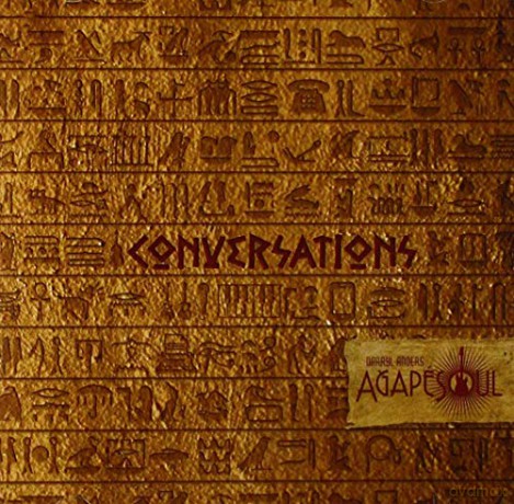 Darryl Agapesoul Anders: Conversations [CD]
