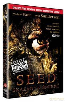 Seed: Skazany na śmierć [DVD]